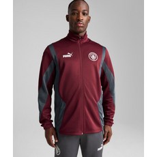 PUMA 푸마 맨체스터 시티 풋볼에너지 자켓