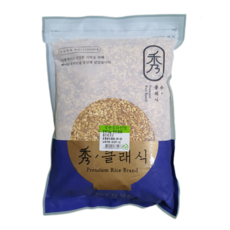 호라산밀 1kg 국산 라이스프라자, 1개