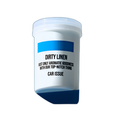 더티린넨 카이슈 차량용 탈취제, 1개