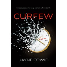 (영문도서) Curfew Paperback, Berkley Books, English, 9780593336786