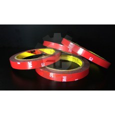 3M 雙面膠 灰膠 DIY LED 居家 多用途, 1個, 6MM