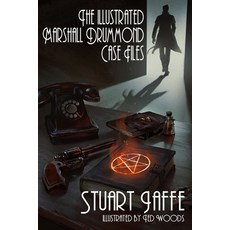 (英文圖書)The Illustrated Marshall Drummond Case Files 平裝版, Independently Published, 英文
