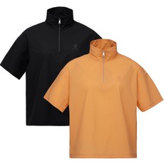 블랙야크 26년신상 여성 트레킹등산일상 UV차단 기능성 냉감 에어로프레쉬A 집업 반팔티 1BYZTMV505 KUU020 IEO609