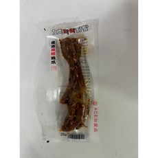 신기원중국식품 호피 마라닭발, 1개, 25g