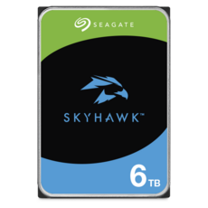 Seagate 希捷 6TB 監控硬碟 ST6000VX009 5400轉 監控鷹系列 三年保固