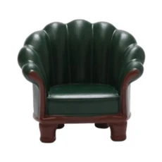 크리스마스 트리 데스크탑 장식품 창의적인 북유럽 스타일 나무 홈 거실 사무실 휴일, 02 Green