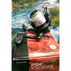 SHIMANO FX 1000FB 捲線器 附線, 1個