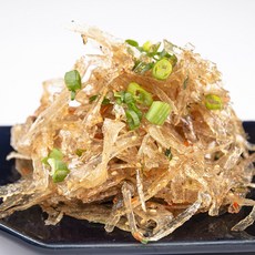 말바우시장 선김치 가정식 수제 명엽채볶음, 1개, 150g