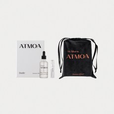벤딕트 차량용 방향제 디퓨저 ATMOA 리필액 50ml, 1개, 허쉬