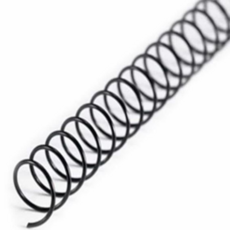 제본코일링 제본용 코일링 검 스프링제본 제본스프링 16mm 2Kg 79000EA 1EA, 본상품