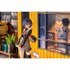 GSC POP UP PARADE 絕區零 鈴 代理版 模型, 1個