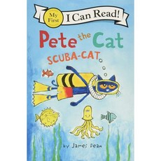 Pete the Cat:Scuba-Cat, HarperCollins