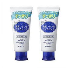 Rosette 로제트 일본 고마주 필링젤 스크럽젤 120g 2팩