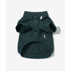 YALE 헤리티지 댄 퀵 드라이 피케 도기 카라셔츠 블루그린 291357