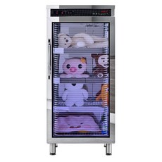 네오코 자외선 장난감 소독기 인형 살균건조기 스텐 ECO-LS28