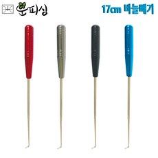운피싱 물고기-키스해제 낚시 바늘빼기 바늘탈출기 원터치훅빼기 프리덤훅 빼빼로훅, 키스해제-레드, 1개