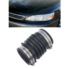 17881-20100 자동차 공기 청정기 흡입구 호스 덕트 튜브 렉서스 ES300 1999 2000 3.0L용, 01 검정색