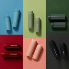 HiKaRi 2중 진공 미니 텀블러, 핑크, 120ml, 1개
