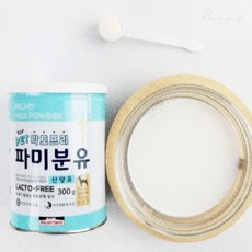마깡몰 파미데이즈 파미분유 300g 강아지음수보충