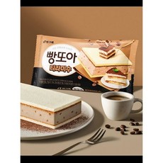 빵또아 티라미수 신상품 드라이가득, 24개, 180ml