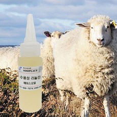 수플레이스 라놀린(수용성) 50g 베이스오일, 1개