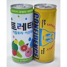 토레타 240ml x 30개+ 컨피던스 250ml x 30개 (총 60개 )