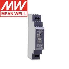 미니웰 HDR-15 12V 초슬림 스텝형 DIN 레일 스위칭 파워 서플라이, 01 HDR-15-24