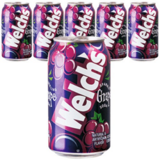 농심 웰치스 포도맛, 355ml, 66개