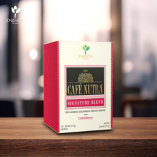 엔잭타 알파 카페 뉴트라 시그니처 블랜드 커피, 2.5g, 30개입, 30개, 2.5g