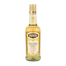 식초 폰티 돌체아그로 화이트 발사믹 500ml