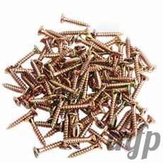 페레테 3mm 피스 1000개 천연 32mm 다용도못 목공용피스 목공나사