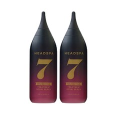 [GS단독] 헤드스파7 대용량 로얄블랙 트리트먼트 310ml 2개