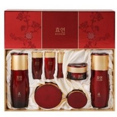 효연 자양 스킨케어 3종 세트, 1개