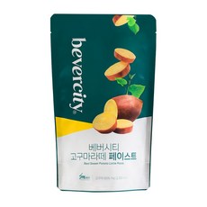 세미 고구마 페이스트 1kg, 1개, 1개