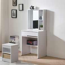 apex 아미띠에 입식 화장대, 600 입식, 화이트