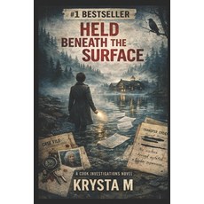 (영문도서)Held Beneath the Surface: A Cook Investigations Novel Paperback, Independently Published, English, 9798279079728