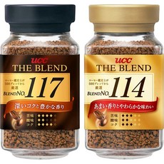 유씨씨 더 블렌드 No.117, 90g, 1개, 1개입