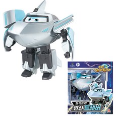 슈퍼윙스 일렉트릭 변신 트레버, 1개