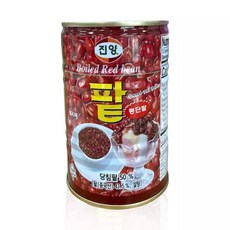 자연에서식탁까지 진양 팥 475g총 총 2개 소포장 간편사용, 475g