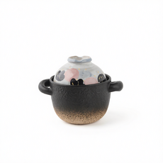 JWJJ 高耐熱砂鍋, 1個, 19cm