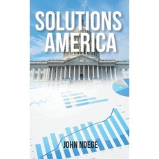 (영문도서) Solutions America Hardcover, Global Summit House, English, 9781956074208