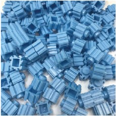 마루 디폼블럭 10mm 1kg 3000개입 대용량, DF-018(하늘), 1개