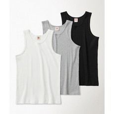 [브론슨] 10.5 oz Cotton Tank Top 3 Color