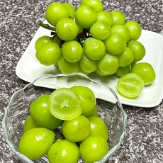 그린가든 [특품] 고당도 샤인머스켓, 1개, 2kg(4~5수)