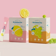 착한습관 콤부차 샤인머스캣(5g), 샤인머스캣, 5g, 7개, 30개입