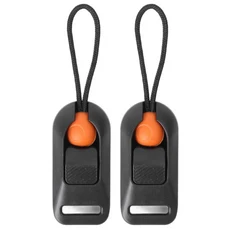 휴대용 카메라 스트랩 퀵 릴리스 버클 휴대폰 커넥터 시스템용 클립넥 끈 벨트, 04 2X Orange