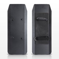 {美好生活家居鋪}無賊WZJP日久同款遊戲多功能防衛戰術臂盾護臂LED燈攻擊頭盾牌