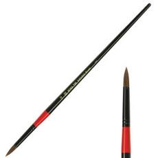 12호 단아미 700 수채화붓, 평