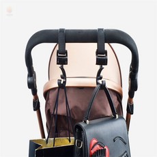 산프로컬렉션 유모차용 고리 1p 유모차고리걸이가방악세사리인형다용도후크