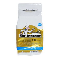 르사프 드라이 이스트 골드 500g, 1개